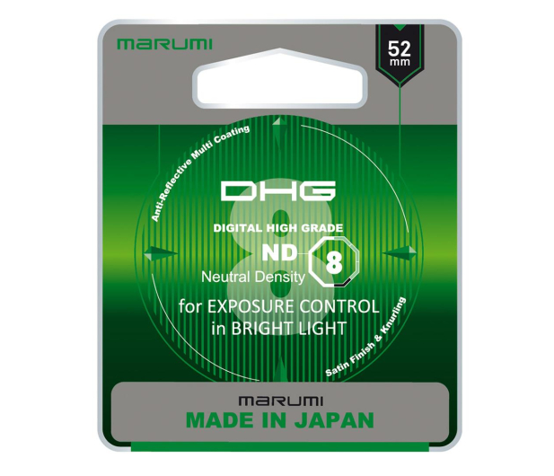 Marumi DHG ND8 52mm - 1218346 - zdjęcie